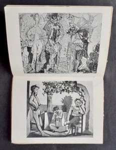 L’Arc, Cahiers méditerranéens, n°1, janvier 1958.