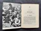 L’Arc, Cahiers méditerranéens, n°1, janvier 1958. . CLERGUE (Lucien). GIONO (Jean). PONGE (Francis). CALDERS (Pere). DESSI (Giuseppe). FEUGA. CORDIER ...