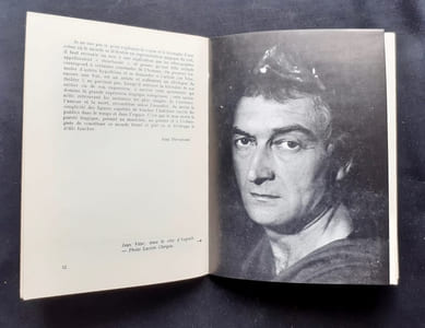L’Arc, Cahiers méditerranéens, n°3, été 1958.