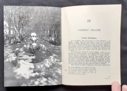 L’Arc, Cahiers méditerranéens, n°6, printemps 1959. Numéro spécial consacré au Baroque.