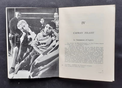 L’Arc, Cahiers méditerranéens, n°9, hiver 1959. Les Gitans.