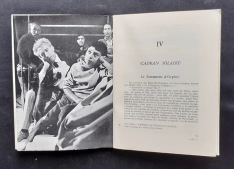 L’Arc, Cahiers méditerranéens, n°9, hiver 1959. Les Gitans. . CLERGUE (Lucien). LECOMTE (Marcel). CLEBERT (Jean-Paul). LUNEL (Armand). MAXIMOFF ...