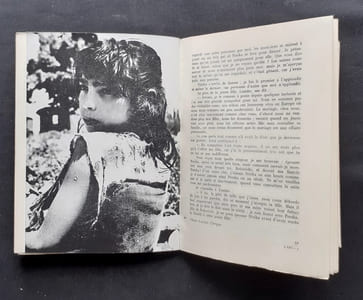L’Arc, Cahiers méditerranéens, n°9, hiver 1959. Les Gitans.