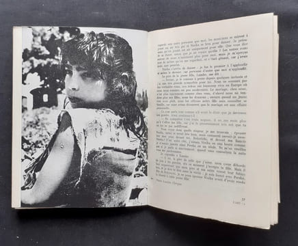 L’Arc, Cahiers méditerranéens, n°9, hiver 1959. Les Gitans. . CLERGUE (Lucien). LECOMTE (Marcel). CLEBERT (Jean-Paul). LUNEL (Armand). MAXIMOFF ...