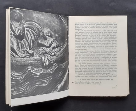 L’Arc, Cahiers méditerranéens, n°9, hiver 1959. Les Gitans. . CLERGUE (Lucien). LECOMTE (Marcel). CLEBERT (Jean-Paul). LUNEL (Armand). MAXIMOFF ...