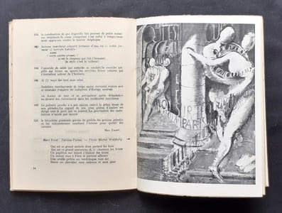 L’Arc, Cahiers méditerranéens, n°10, printemps 1960: numéro spécial Peinture.