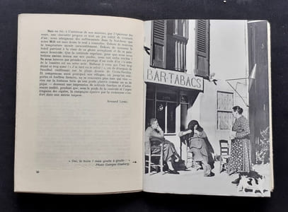 L’Arc, Cahiers méditerranéens, n°11, été 1960: numéro spécial: Le Soleil, mythes et réalités.