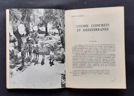 L’Arc, Cahiers méditerranéens, n°12, automne 1960. . PINGAUD (Bernard). GRENIER (Jean). DEVAULX (Noël). AUBIER (Dominique). BERGAMIN (José). CLEBERT ...