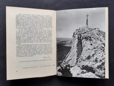 L’Arc, Cahiers méditerranéens, n°13, janvier 1961.