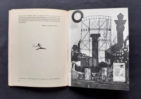 L’Arc, n°20, octobre 1962. . LEIRIS (Michel). GASSIOT-TALABOT (Gérard). CAMPOS (Jorge). DURAS (Marguerite). PINGAUD (Bernard). LUZI (Mario). GARELLI ...