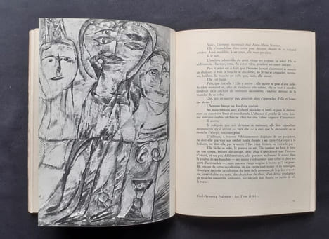 L’Arc, n°20, octobre 1962. . LEIRIS (Michel). GASSIOT-TALABOT (Gérard). CAMPOS (Jorge). DURAS (Marguerite). PINGAUD (Bernard). LUZI (Mario). GARELLI ...