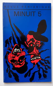 Minuit n°5, septembre 1973.