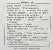 Minuit n°33 - mars 1979 -. BECKETT (Samuel). ECHENOZ (Jean). PIERRET (Michèle). JOUANNE (Emmanuel). RENOUARD DE BUSSIERE (Arnauld). GUIBERT (Hervé). ...