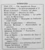 Minuit n°34 - mai 1979 -. GUIBERT (Hervé). JAMPEN (Denis). RULLIER (Christian). PICARD DU CHAMBON (Bertrand). BERTHOUD (Pierrette). POIRIE (François). ...