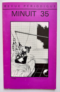 Minuit n°35 - septembre 1979 -