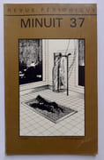 Minuit n°37- janvier 1980 -   par BECKETT (Samuel). ROCHE (Maurice). ALIX (Pierre). LONGUET (Michel). CASINIERE (Joëlle de la). SELLIER (Alain). VOLINE (Marc). LINHART (Robert). - Image 1