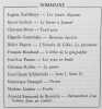 Minuit n°38 - mars 1980 -  . SAVITZKAYA (Eugène). GUIBERT (Hervé). RIVOT (Christian). DUPRAT (Didier). PARANT (Jean-Luc). LINDON (Mathieu). BOUCHARD ...