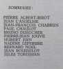 Caractères. Revue internationale de poésie dirigée par Bruno Durocher. N°1, 4ème trimestre 1966.. NOEL (Bernard). ALBERT-BIROT (Pierre). L’ANSELME ...