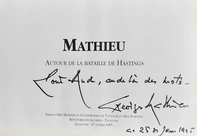 Autour de la bataille de Hastings -