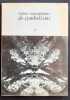 Cahiers internationaux de symbolisme: n°3, 1963.. AIGRISSE (Gilberte). GRIZE (Jean-Blaise). LADRIERE (Jean). LEJEUNE (Claire). MILLET (Louis). ...