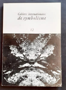 Cahiers internationaux de symbolisme: n°13, 1967.