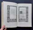 L'Alphabet de la Mort, suivi d'anciens poèmes français sur le sujet des Trois Mors et des Trois Vis, publiés d'après les manuscrits d'Anatole de ...