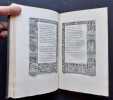 L'Alphabet de la Mort, suivi d'anciens poèmes français sur le sujet des Trois Mors et des Trois Vis, publiés d'après les manuscrits d'Anatole de ...