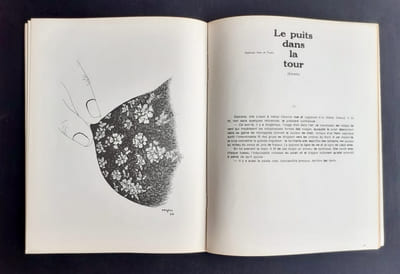 L'archibras n°1, avril 1967. Le surréalisme.