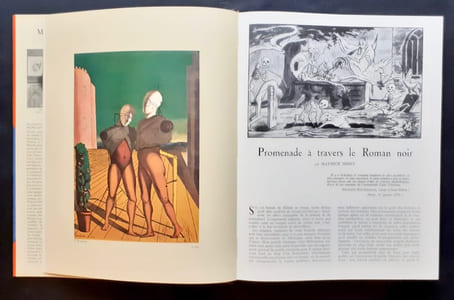 Minotaure, revue Artistique et Litteraire - Collection complète.