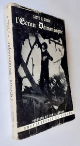L'Ecran démoniaque - Influence de Max Reinhardt et de l'expressionnisme -