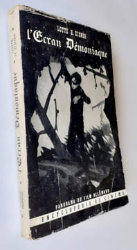 L'Ecran démoniaque - Influence de Max Reinhardt et de l'expressionnisme - . EISNER (Lotte H.) -