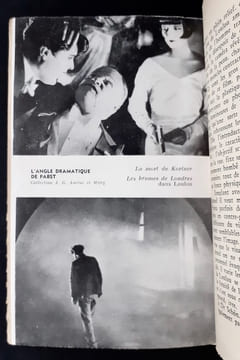 L'Ecran démoniaque - Influence de Max Reinhardt et de l'expressionnisme - . EISNER (Lotte H.) -