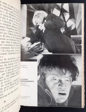 L'Ecran démoniaque - Influence de Max Reinhardt et de l'expressionnisme - . EISNER (Lotte H.) -