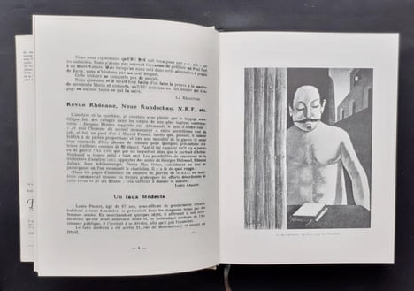 Littérature: N° 1 à 20 (Mars 1919 à Août 1921). - Littérature nouvelle série: N° 1 à 13 (1er Mars 1922 à Juin 1924). Collection complète.. BRETON ...