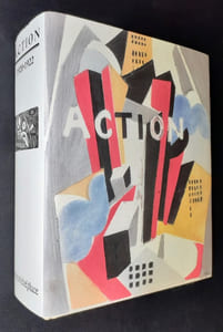 Action. "Cahiers de philosophie et d'art". Collection complète : Février 1920 - Mars-avril 1922 -