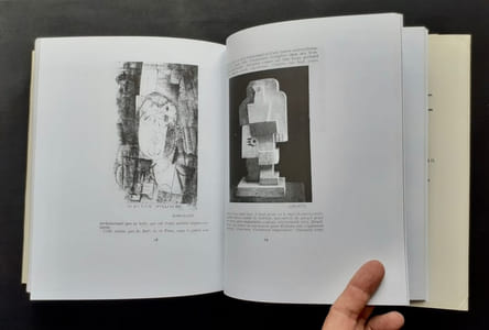 Action. "Cahiers de philosophie et d'art". Collection complète : Février 1920 - Mars-avril 1922 -