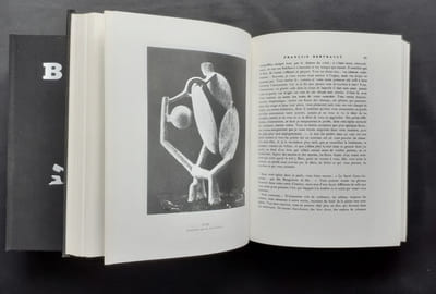 Bifur - Collection complète : n°1 à 8, mai 1929 à juin 1931. 