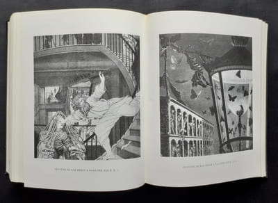 Bifur - Collection complète : n°1 à 8, mai 1929 à juin 1931. 