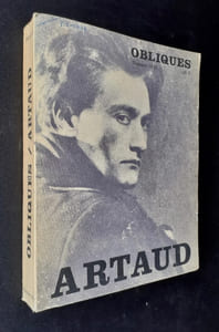 Artaud - Obliques N°10-11 -