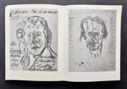 Artaud - Obliques N°10-11 -  par ARTAUD (Antonin) - ADAMOV (Arthur) - CAMUS (Michel) - COCTEAU (Jean) - VIRMAUX (Odette et Alain) - JOUFFROY (Alain) - BRYEN (Camille) - BUTOR (Michel) - DERRIDA (Jacques) -DELEUZE (Gilles) - collectif -  - Image 3