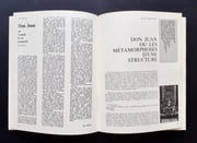 Don Juan - Analyse d'un mythe, tome 1 - par BORDERIE (Roger) - PERROS (Georges) - BUTOR (Michel) - SAUVAGE (Micheline) - BAYEN (Bruno) - LAPORTE (Roger) - JANVIER (Ludovic) - ORTEGA Y GASSET -  - Image 3