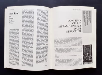 Don Juan - Analyse d'un mythe, tome 1 -