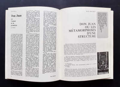 Don Juan - Analyse d'un mythe, tome 1 -