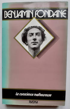 La conscience malheureuse. . FONDANE (Benjamin) - 