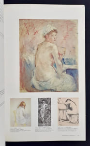 Berthe Morisot : A Retrospective. 1841-1895.