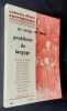 Cahiers de l'association internationale  pour l'étude de dada et du surréalisme N°4, 1968 : Au temps de Dada - Problèmes du langage - . SANOUILLET ...