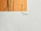 Cabeza - "Aopkhes" -. BASQUIAT (Jean-Michel)