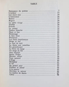 Circonstances de la poésie -