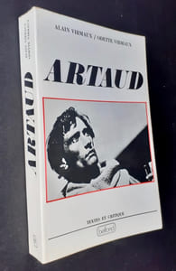 Artaud - Un bilan critique -