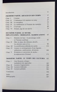 Artaud - Un bilan critique - 